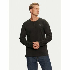 Guess Pizsama felső U4YP30 KCAM1 Fekete Regular Fit kép
