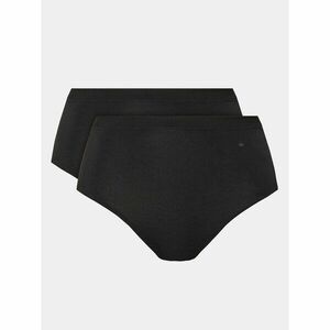 Triumph 2 db klasszikus női alsó magas derékkal Smart Natural 10214889 Fekete kép
