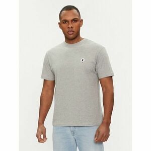 Save The Duck Póló DT1709M BESY18 Szürke Regular Fit kép