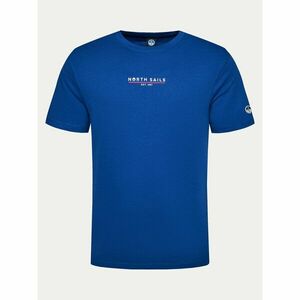 North Sails Póló 692974 Kék Comfort Fit kép