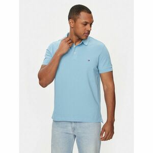 Tommy Hilfiger Pólóing 1985 MW0MW17771 Kék Slim Fit kép