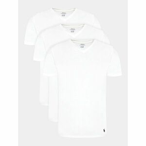 Polo Ralph Lauren 3 db póló 714936903001 Fehér Slim Fit kép