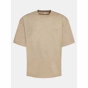 Alpha Industries Póló Essentials 146504 Bézs Relaxed Fit kép