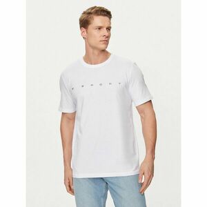 4F Póló 4FWSS24TTSHM1283 Fehér Regular Fit kép