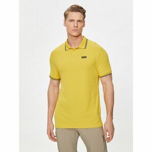 Helly Hansen Pólóing Kos Polo 34068 Sárga Regular Fit kép