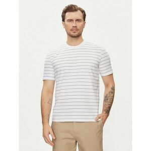 Sisley Póló 3QPBS103C Fehér Regular Fit kép