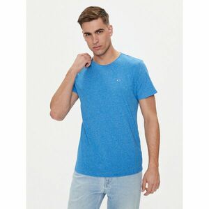 Tommy Jeans Póló Jaspe DM0DM09586 Kék Slim Fit kép