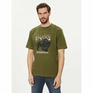 Boss Póló TeePantera 50510223 Zöld Regular Fit kép
