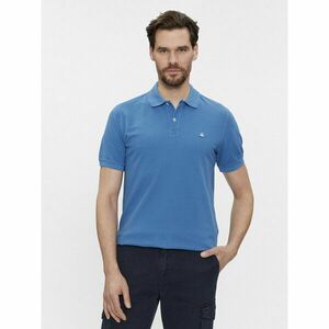 United Colors Of Benetton Pólóing 3089J3179 Kék Regular Fit kép