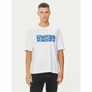 Hugo Póló Nalayo 50515203 Fehér Regular Fit kép
