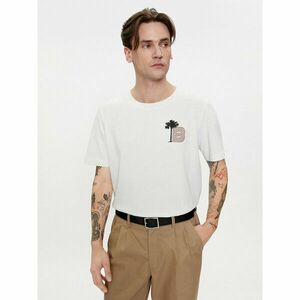 Baldessarini Póló B4 20075/000/5199 Fehér Regular Fit kép