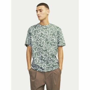 Jack&Jones Póló Lafayette 12250434 Zöld Relaxed Fit kép