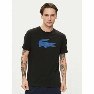 Lacoste Póló TH2042 Fekete Regular Fit kép