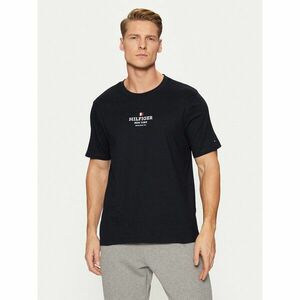 Tommy Hilfiger Póló MW0MW38980 Sötétkék Regular Fit kép