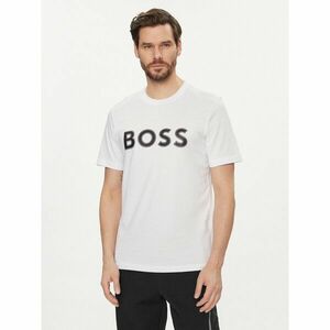 Boss Póló Tee 1 50506344 Fehér Regular Fit kép
