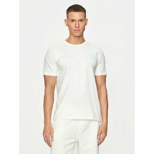United Colors Of Benetton Póló 3F98U1092 Ekru Regular Fit kép
