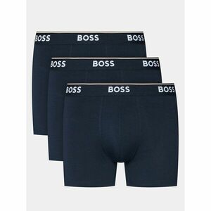 Boss 3 darab boxer 50475282 Kék kép