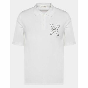 Richmond X Pólóing Lisi UMP24207PO Fehér Regular Fit kép