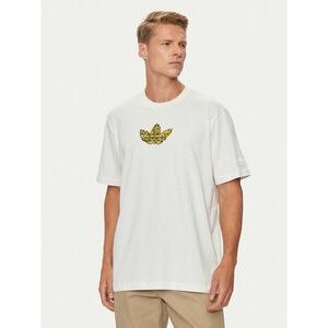 adidas Póló Supply Sport IX6738 Fehér Regular Fit kép