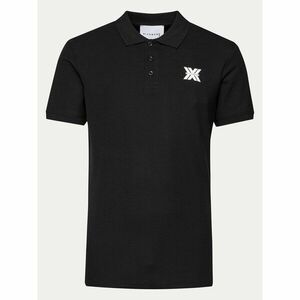 Richmond X Pólóing Novak UMP24010PO Fekete Regular Fit kép