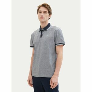 Tom Tailor Pólóing 1040822 Szürke Regular Fit kép