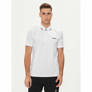 Boss Pólóing Philix MB 3 350519863 Fehér Slim Fit kép