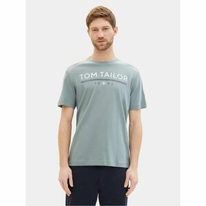 Tom Tailor Póló 1040988 Szürke Regular Fit kép