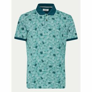 s.Oliver Pólóing 2143978 Kék Regular Fit kép