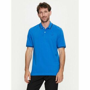 Bugatti Pólóing 8150 55001A Kék Slim Fit kép