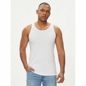 Jack&Jones Trikó Havana 12251771 Fehér Regular Fit kép