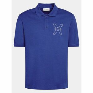 Richmond X Pólóing Lisi UMP24207PO Sötétkék Regular Fit kép