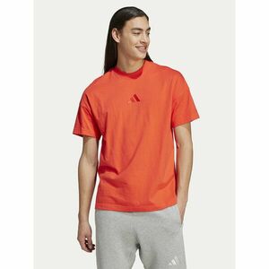 adidas Póló ALL SZN IY4139 Narancssárga Loose Fit kép
