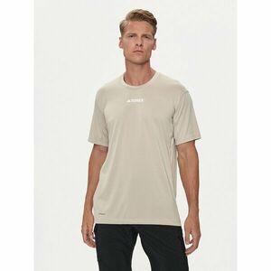adidas Póló Terrex Multi IP4779 Bézs Regular Fit kép