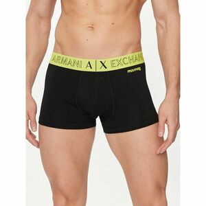 Armani Exchange Boxerek 956002 4R505 00020 Fekete kép