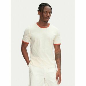 Jack&Jones Póló Ringer 12277262 Ekru Regular Fit kép
