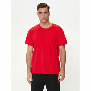 Hugo Póló Linked 50518646 Piros Relaxed Fit kép