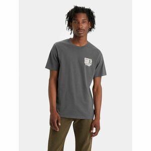 Levi's® Póló Graphic 22491-1489 Szürke Standard Fit kép