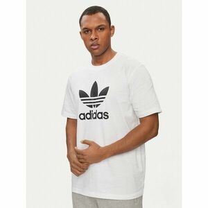 adidas Póló adicolor Trefoil IV5353 Fehér Regular Fit kép