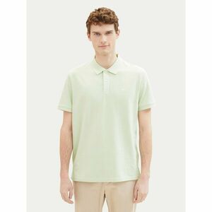 Tom Tailor Pólóing 1031006 Zöld Regular Fit kép