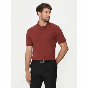 BOSS Pólóing Pallas 50468301 Piros Regular Fit kép