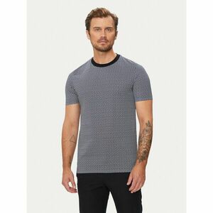 Boss Póló H-Thompson 204 50518883 Fekete Regular Fit kép