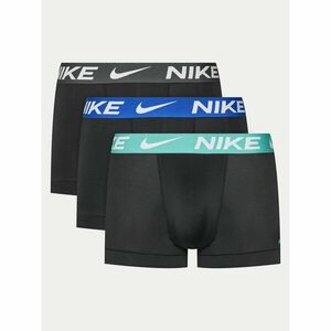Nike 3 darab boxer 0000KE1156 Fekete kép