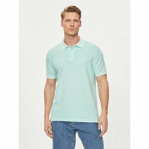 United Colors Of Benetton Pólóing 3089U301K Zöld Regular Fit kép