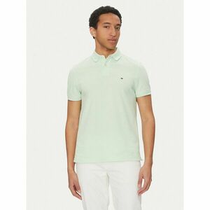 Tommy Hilfiger Pólóing 1985 MW0MW17770 Zöld Regular Fit kép
