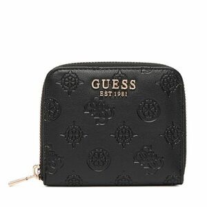 Kis női pénztárca Guess Phoebe Slg SWPD96 65137 Fekete kép