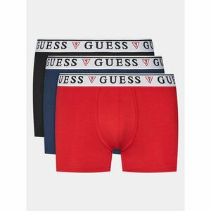 Guess 3 darab boxer Brian U97G01 KCD31 Színes kép