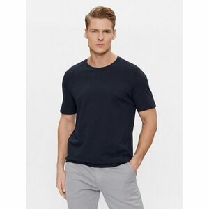 Boss Póló Tiburt 240 50452680 Sötétkék Regular Fit kép