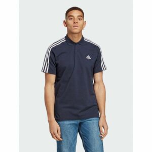 adidas Pólóing Essentials IC9311 Sötétkék Regular Fit kép
