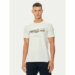 Aeronautica Militare Póló 241TS2256J607 Fehér Regular Fit kép