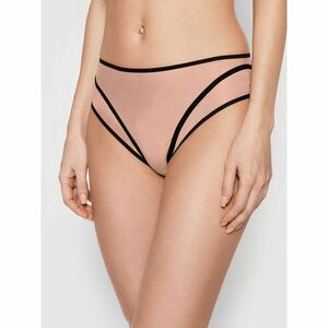 Undress Code Klasszikus magas derekú alsó Something Classy 384 Bézs kép